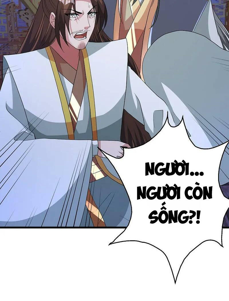 Tiên Võ Đế Tôn: Chapter 443