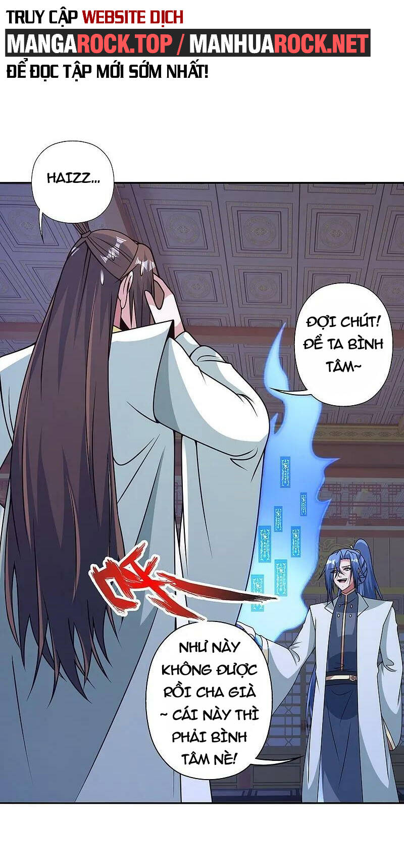 Tiên Võ Đế Tôn: Chapter 443