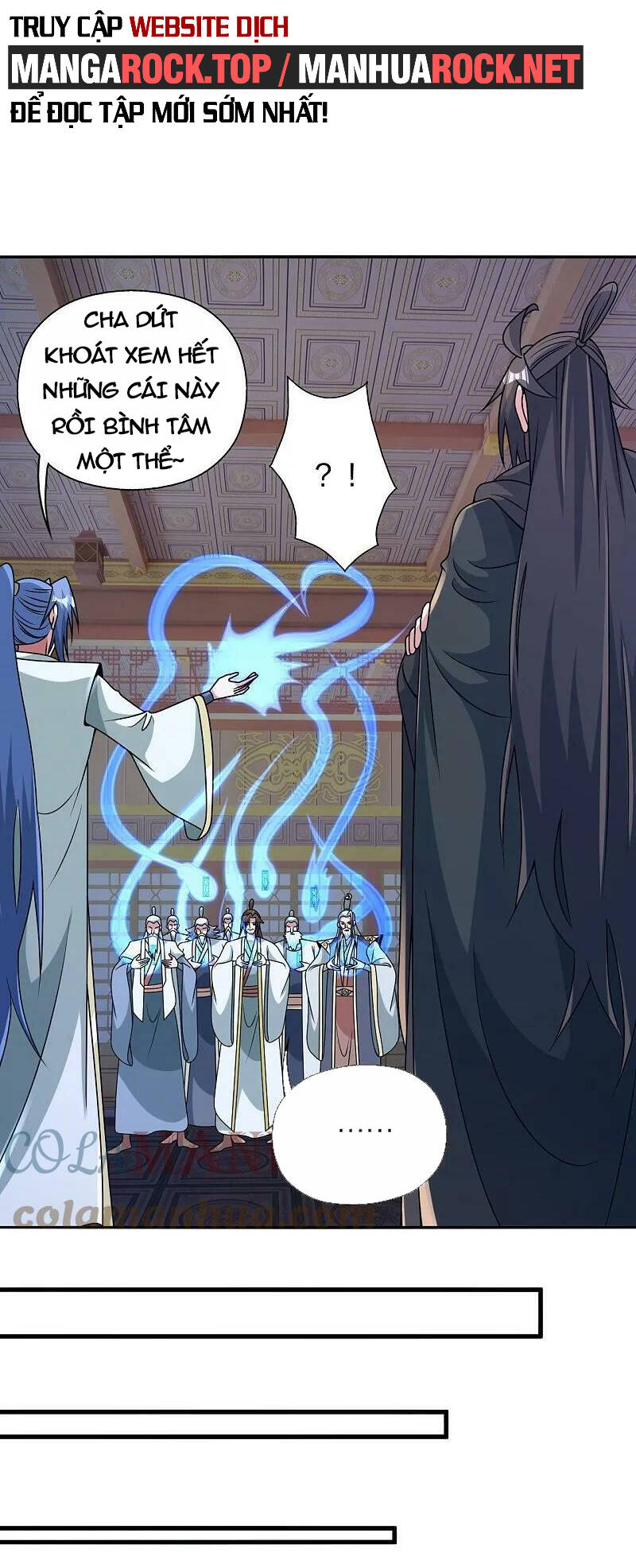 Tiên Võ Đế Tôn: Chapter 443