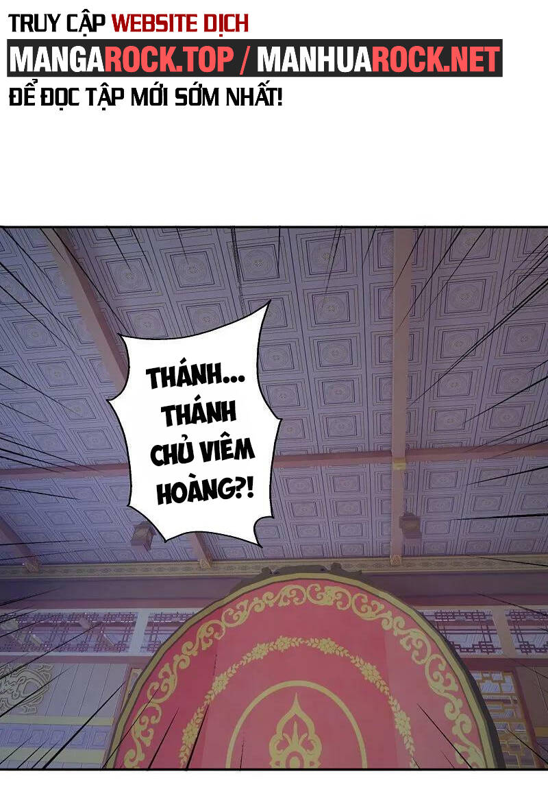 Tiên Võ Đế Tôn: Chapter 443