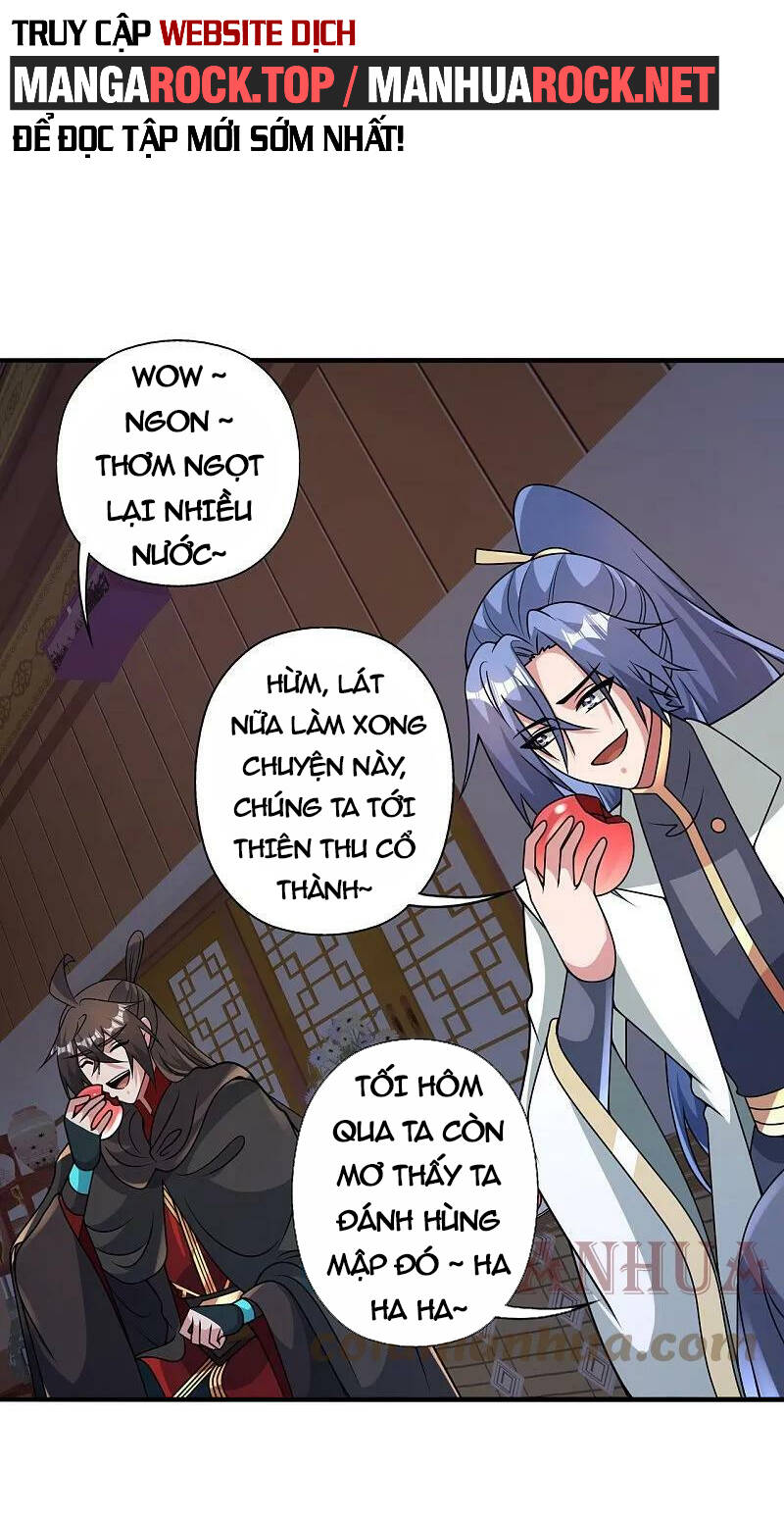 Tiên Võ Đế Tôn: Chapter 443