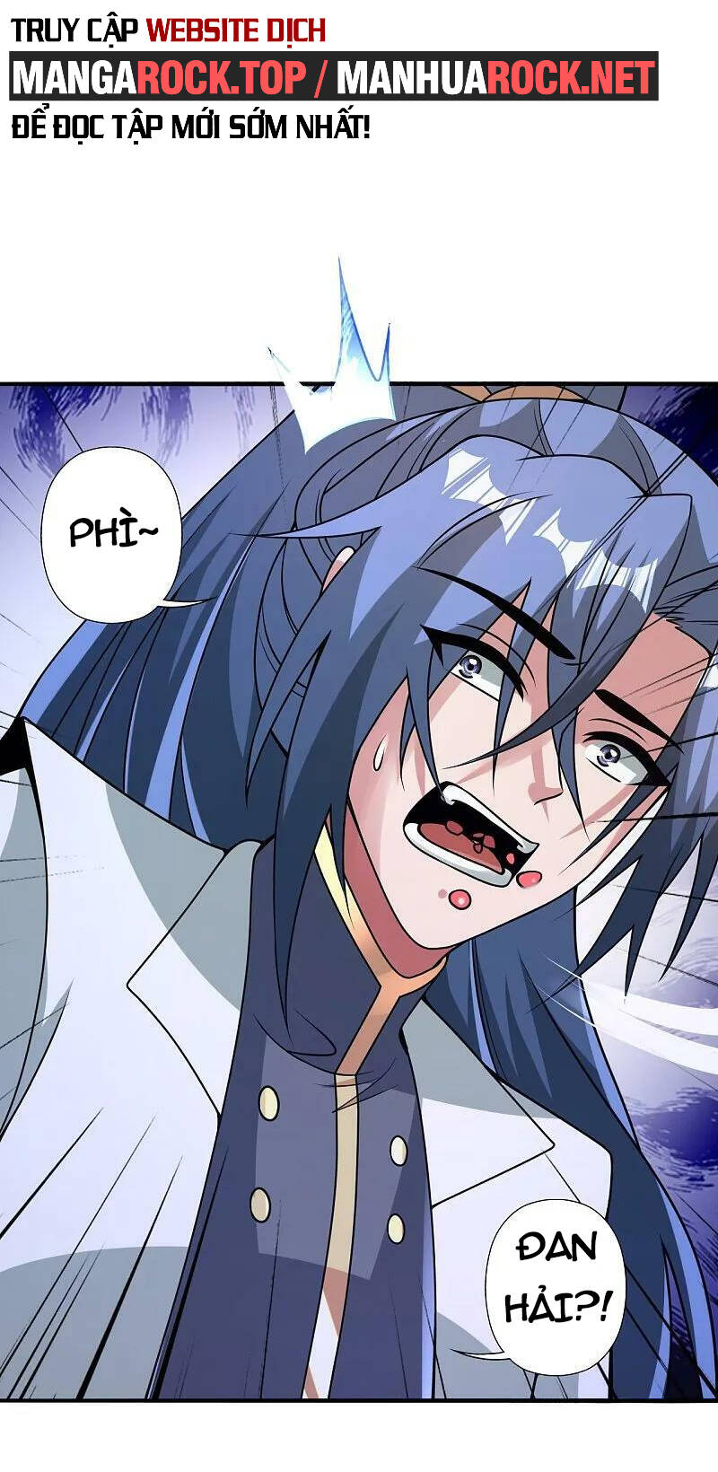 Tiên Võ Đế Tôn: Chapter 443