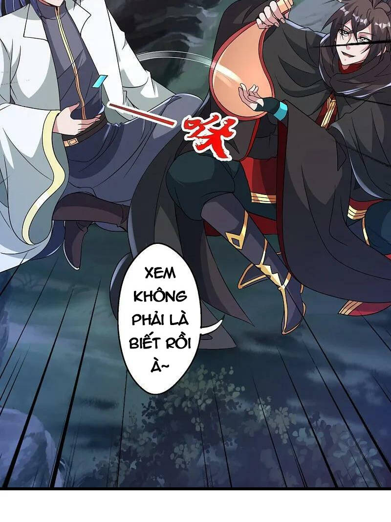 Tiên Võ Đế Tôn: Chapter 443