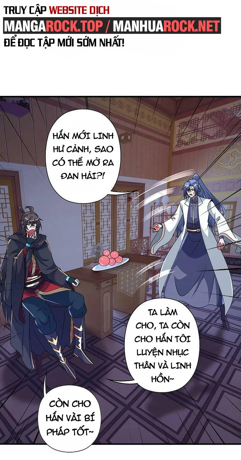Tiên Võ Đế Tôn: Chapter 443