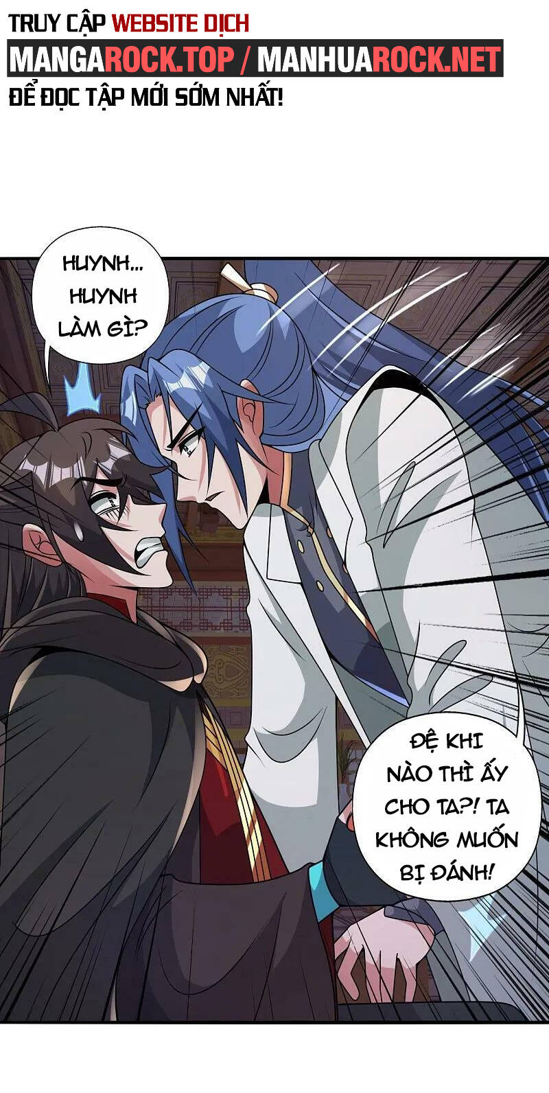 Tiên Võ Đế Tôn: Chapter 443