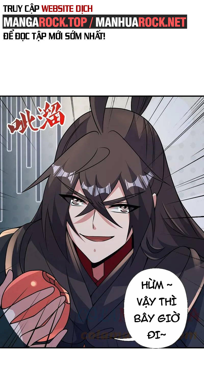 Tiên Võ Đế Tôn: Chapter 443