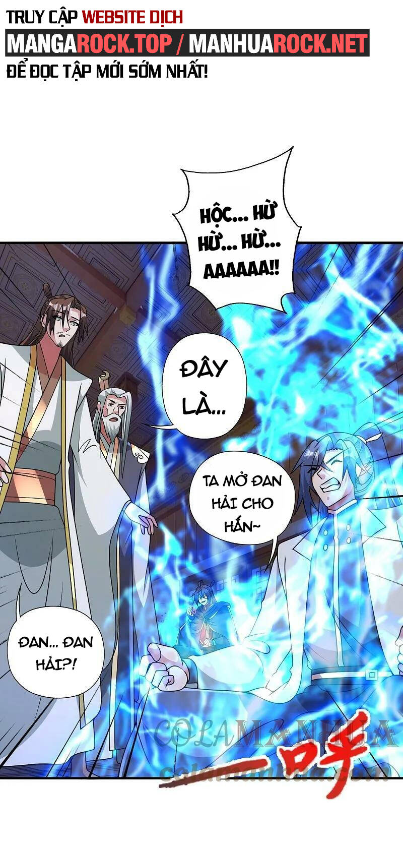 Tiên Võ Đế Tôn: Chapter 443