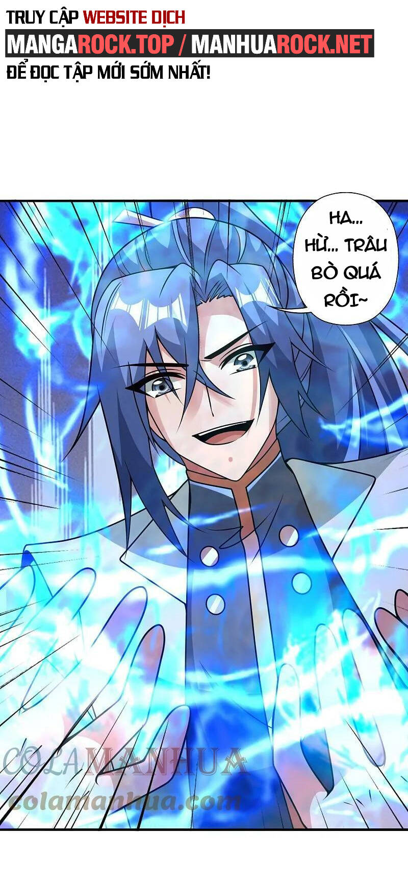 Tiên Võ Đế Tôn: Chapter 443