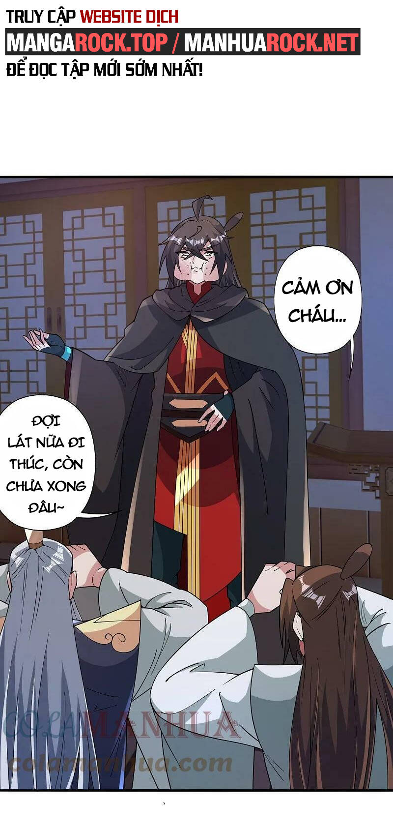 Tiên Võ Đế Tôn: Chapter 443