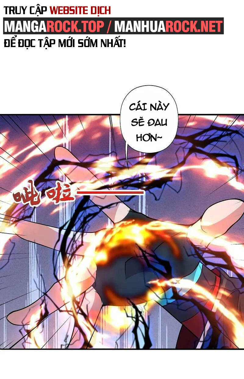 Tiên Võ Đế Tôn: Chapter 443
