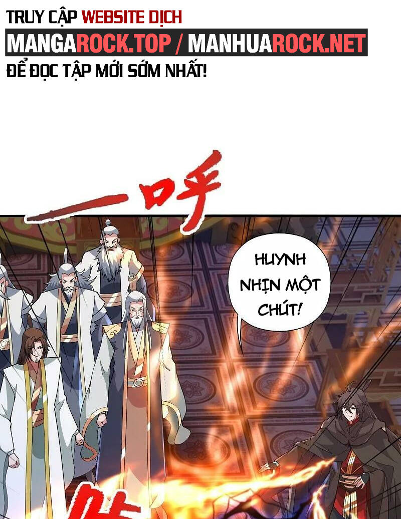 Tiên Võ Đế Tôn: Chapter 443