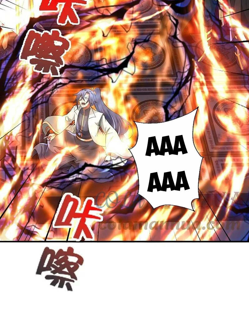 Tiên Võ Đế Tôn: Chapter 443