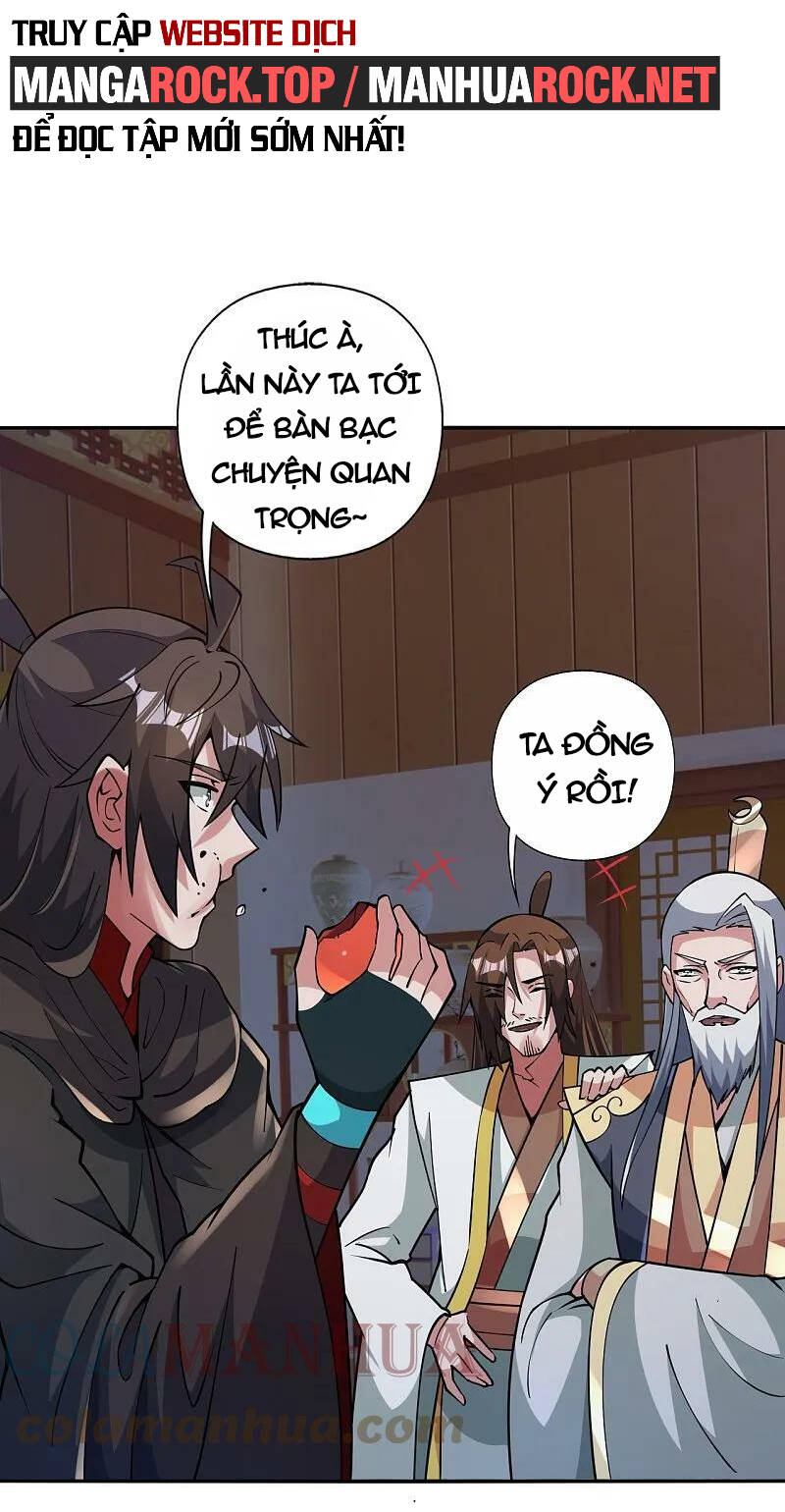 Tiên Võ Đế Tôn: Chapter 443