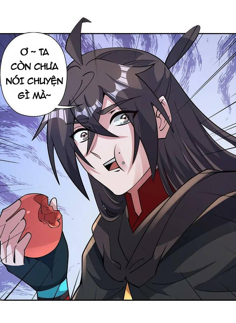 Tiên Võ Đế Tôn: Chapter 443