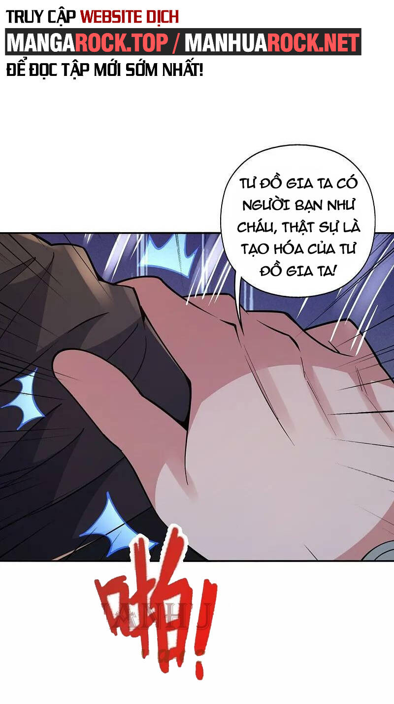 Tiên Võ Đế Tôn: Chapter 443