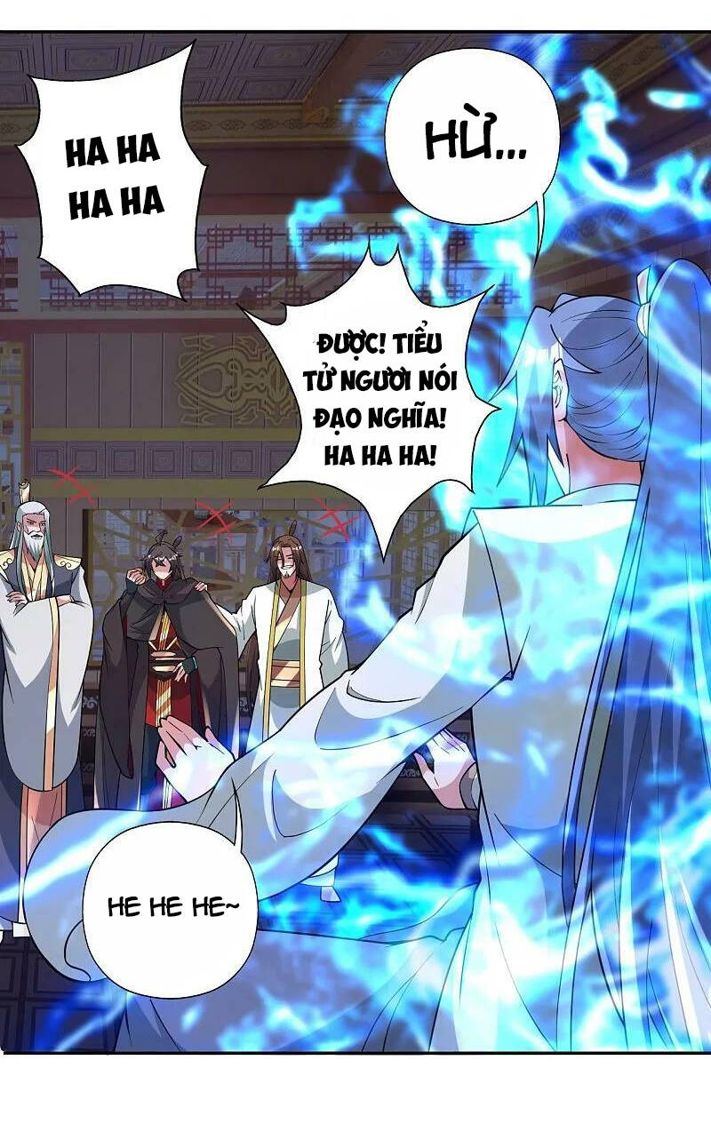 Tiên Võ Đế Tôn: Chapter 443