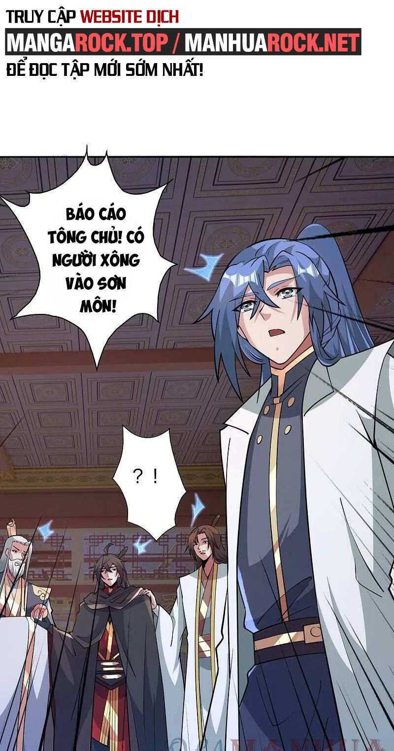 Tiên Võ Đế Tôn: Chapter 443