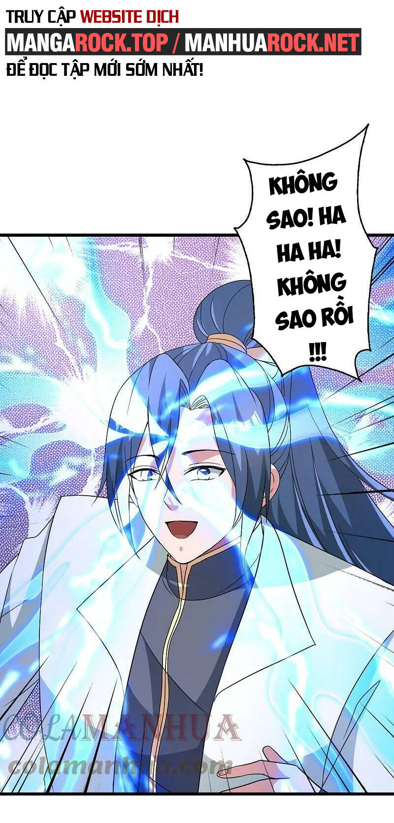 Tiên Võ Đế Tôn: Chapter 443