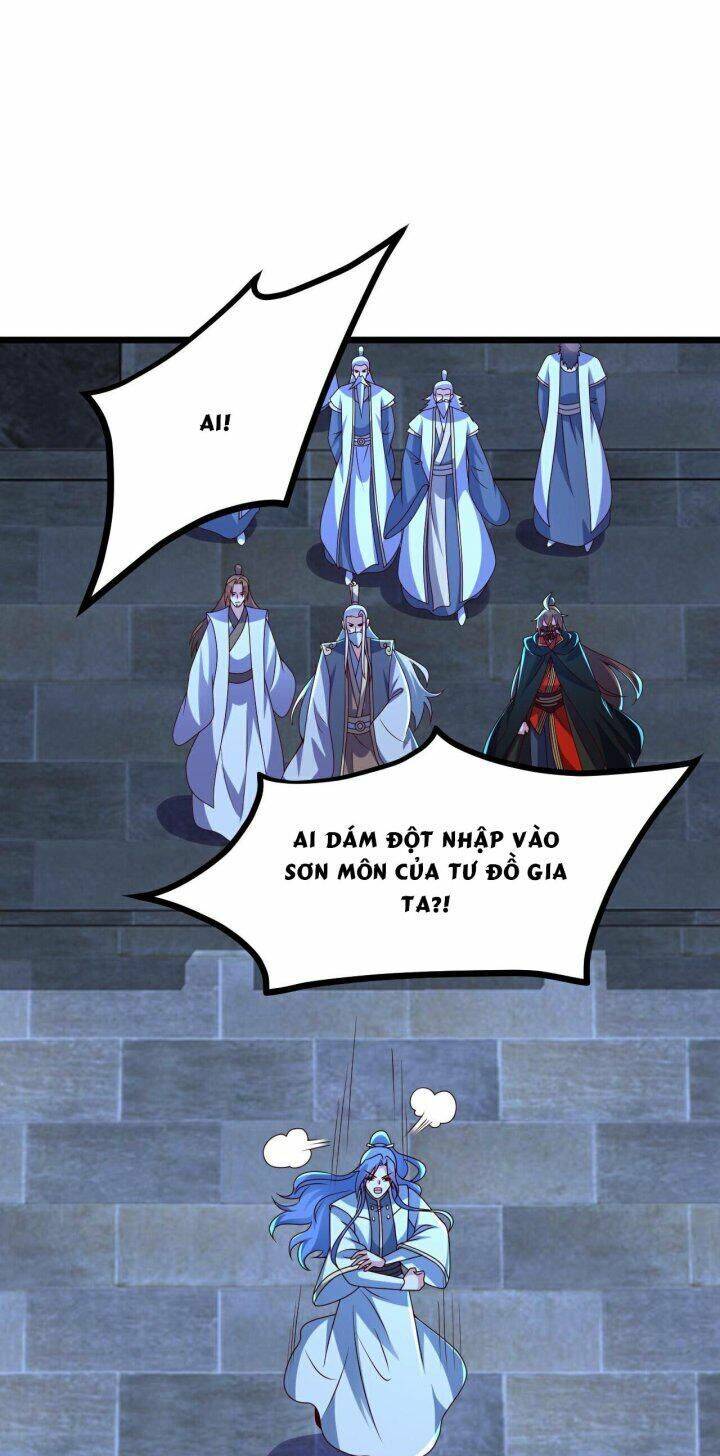 Tiên Võ Đế Tôn: Chapter 444