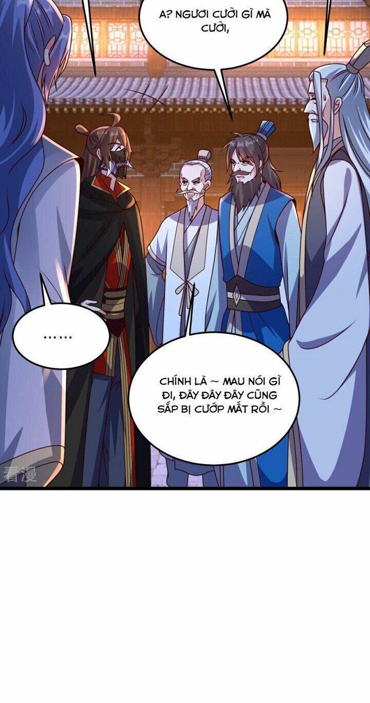 Tiên Võ Đế Tôn: Chapter 444