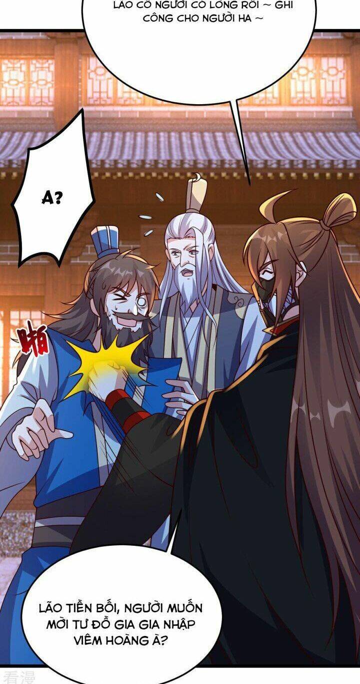 Tiên Võ Đế Tôn: Chapter 444