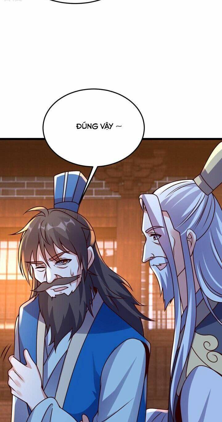Tiên Võ Đế Tôn: Chapter 444