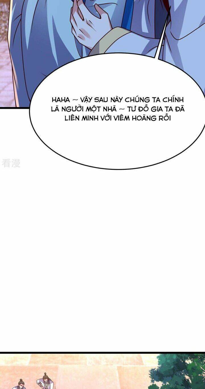 Tiên Võ Đế Tôn: Chapter 444
