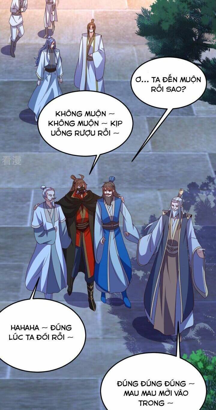 Tiên Võ Đế Tôn: Chapter 444