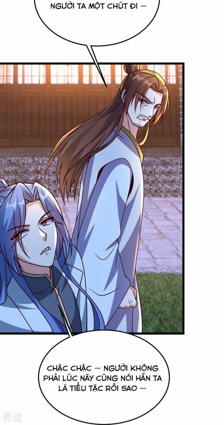 Tiên Võ Đế Tôn: Chapter 444