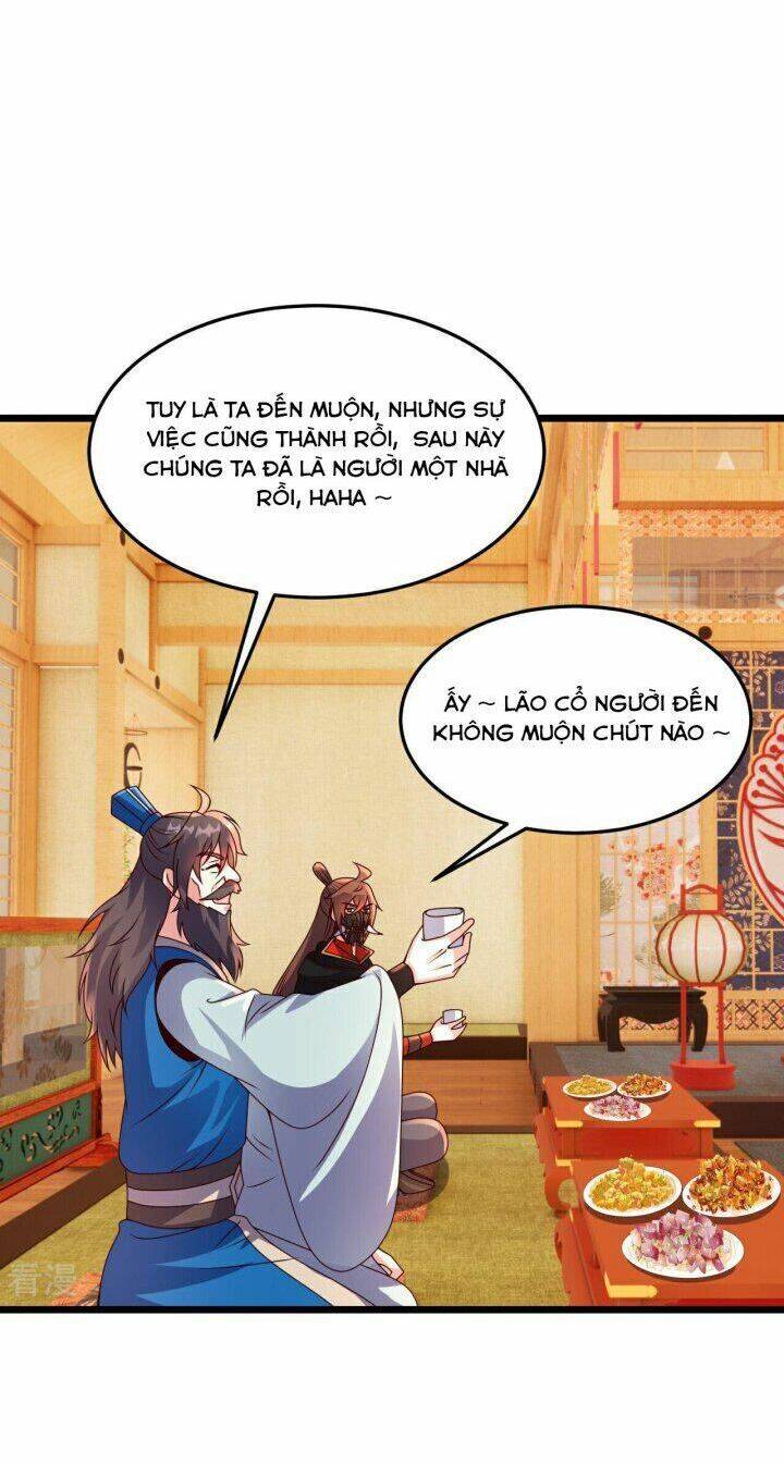 Tiên Võ Đế Tôn: Chapter 444