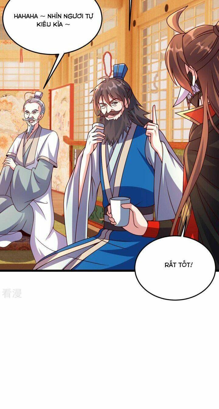 Tiên Võ Đế Tôn: Chapter 444