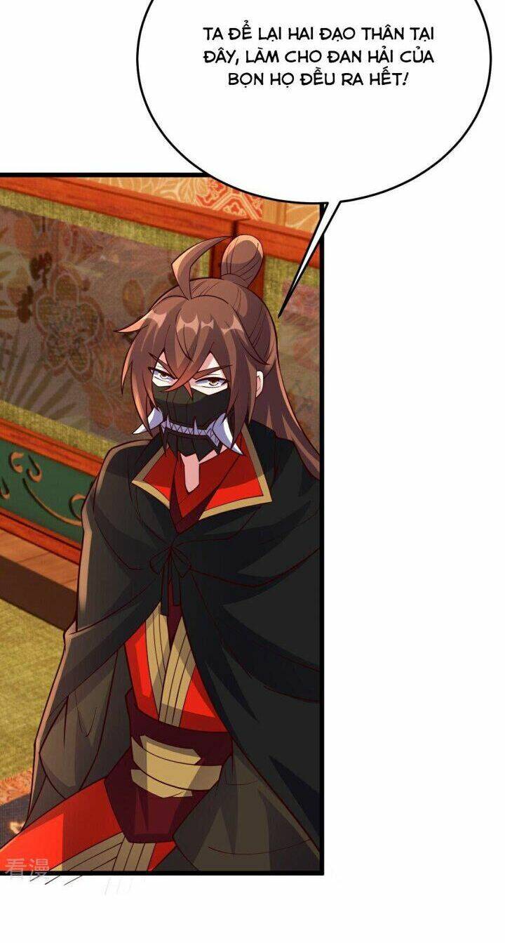 Tiên Võ Đế Tôn: Chapter 444