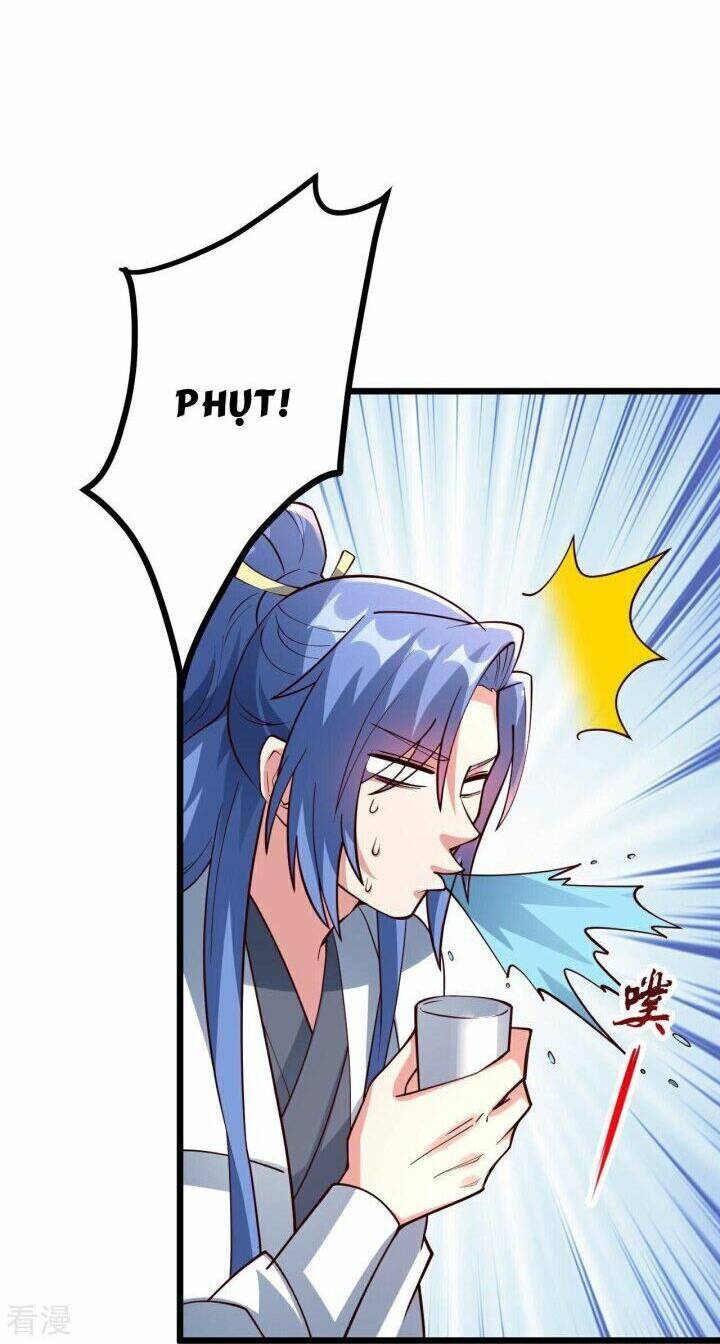 Tiên Võ Đế Tôn: Chapter 444