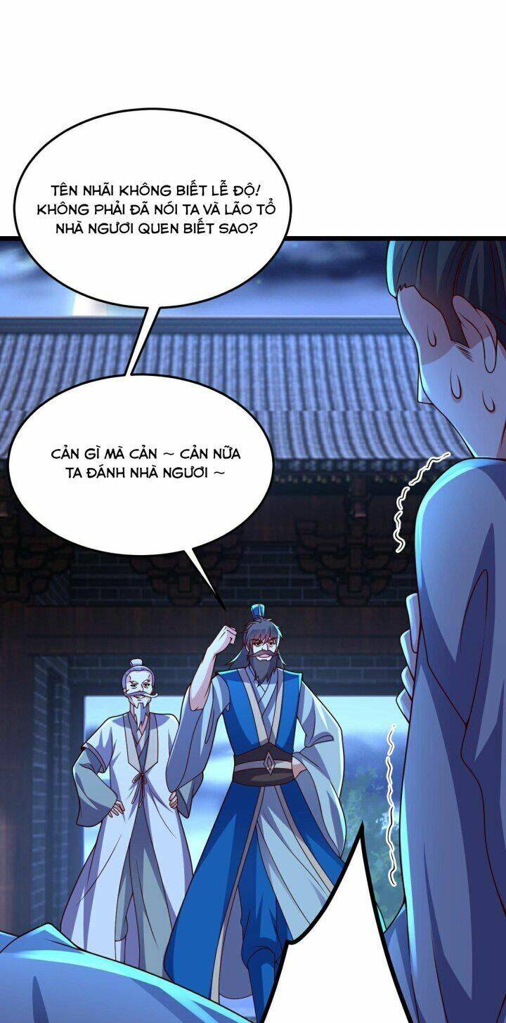 Tiên Võ Đế Tôn: Chapter 444