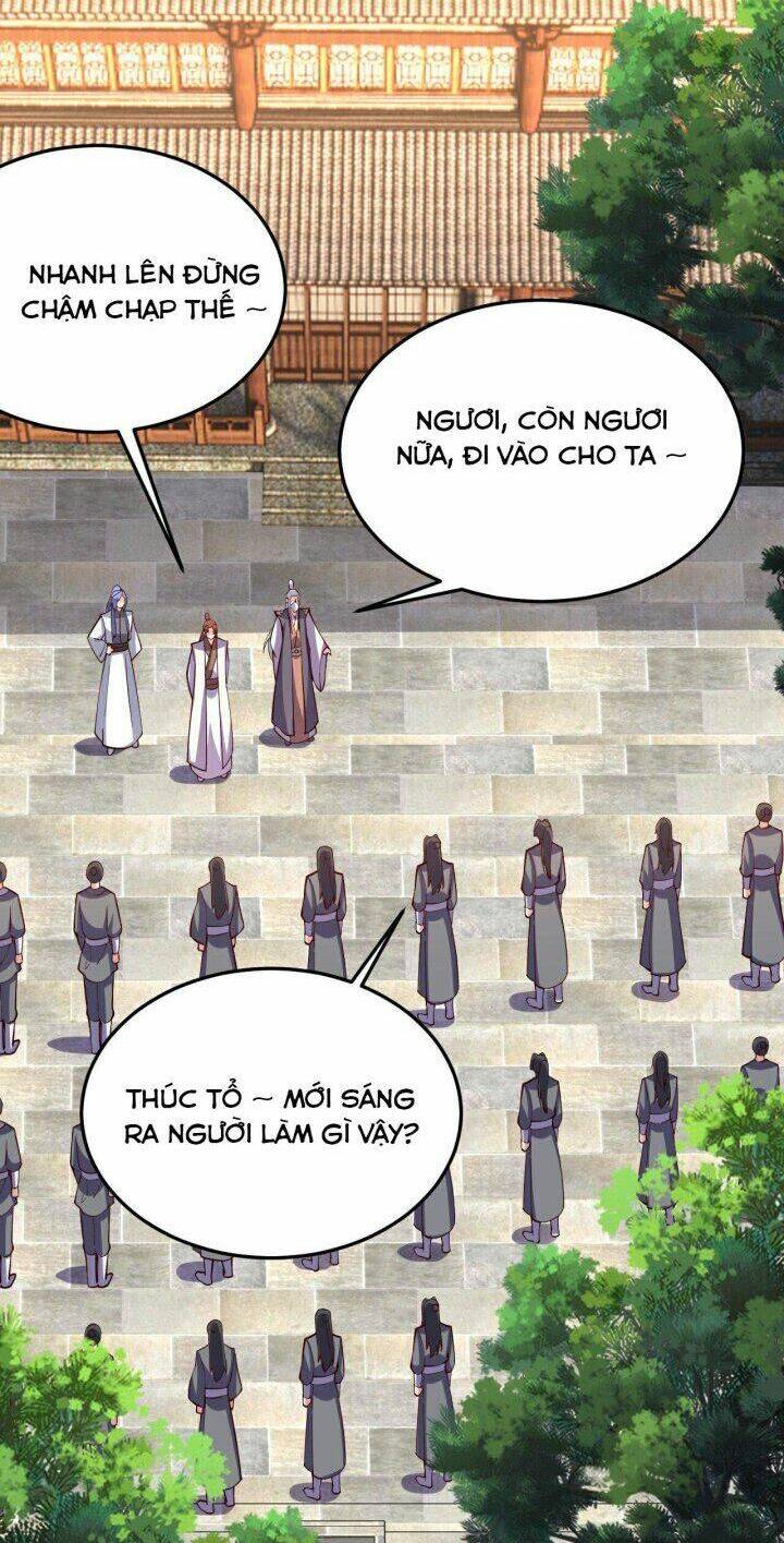 Tiên Võ Đế Tôn: Chapter 444
