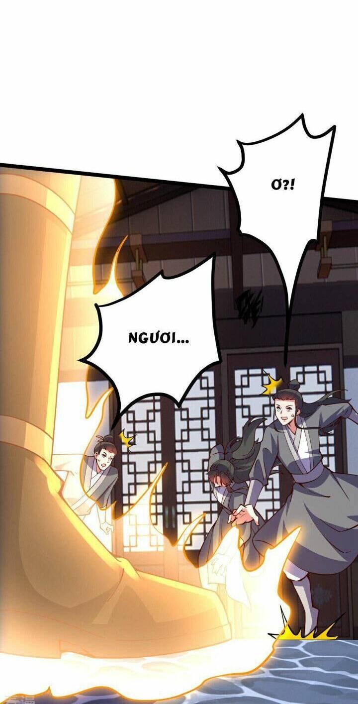 Tiên Võ Đế Tôn: Chapter 444