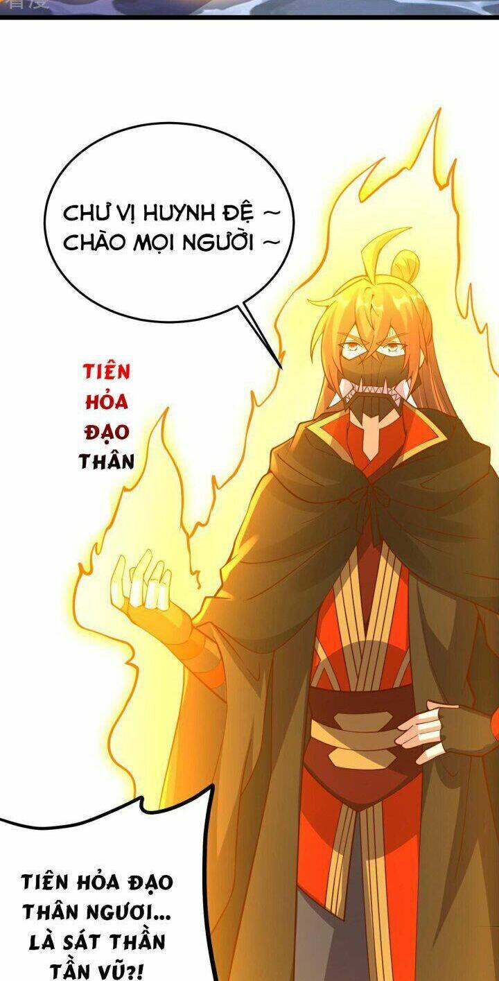 Tiên Võ Đế Tôn: Chapter 444
