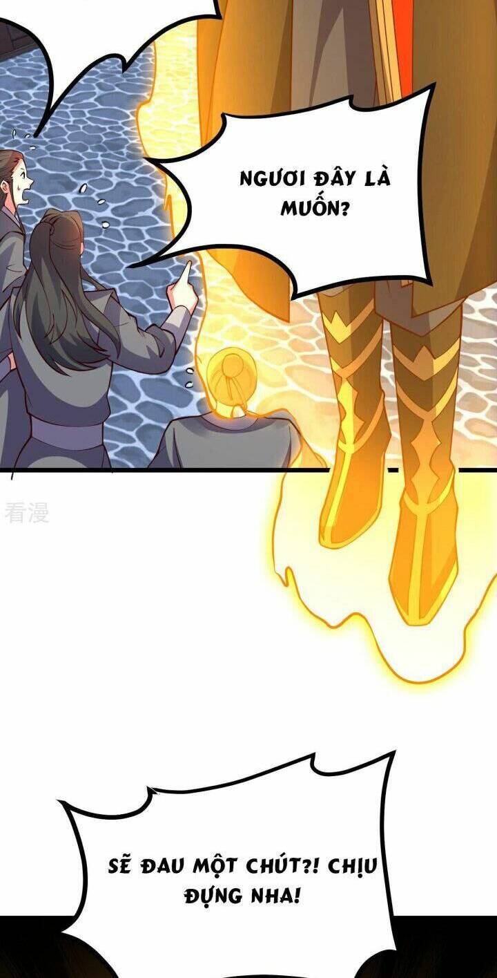 Tiên Võ Đế Tôn: Chapter 444