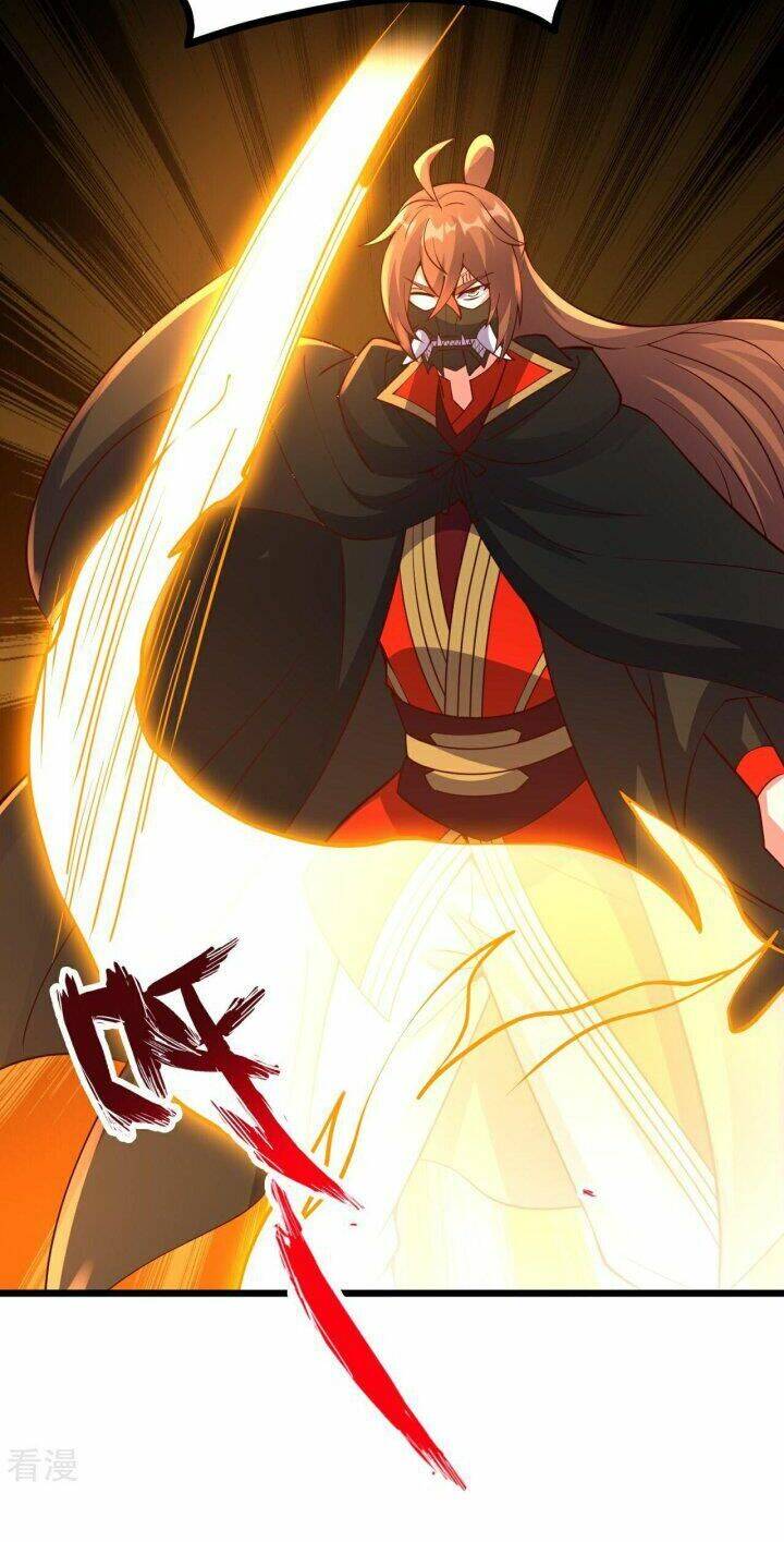 Tiên Võ Đế Tôn: Chapter 444
