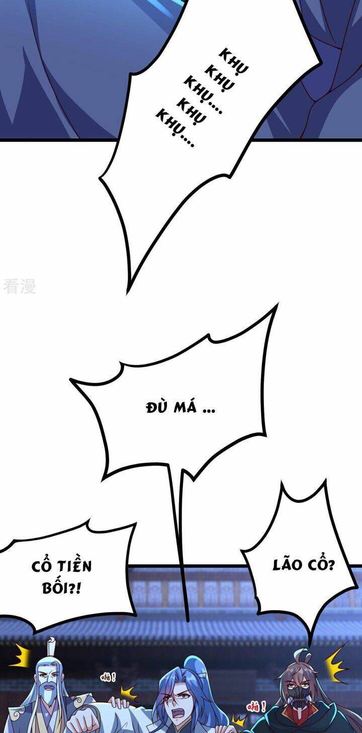 Tiên Võ Đế Tôn: Chapter 444