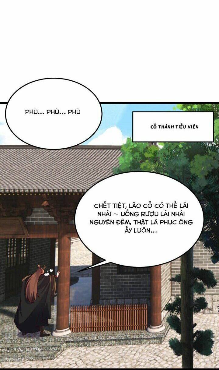 Tiên Võ Đế Tôn: Chapter 444