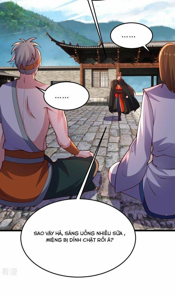 Tiên Võ Đế Tôn: Chapter 444