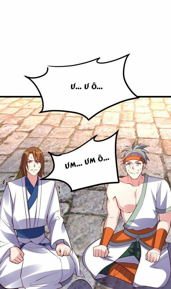 Tiên Võ Đế Tôn: Chapter 444