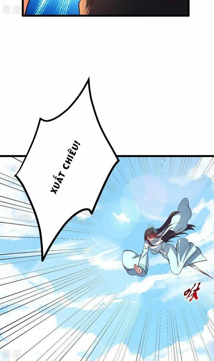 Tiên Võ Đế Tôn: Chapter 444