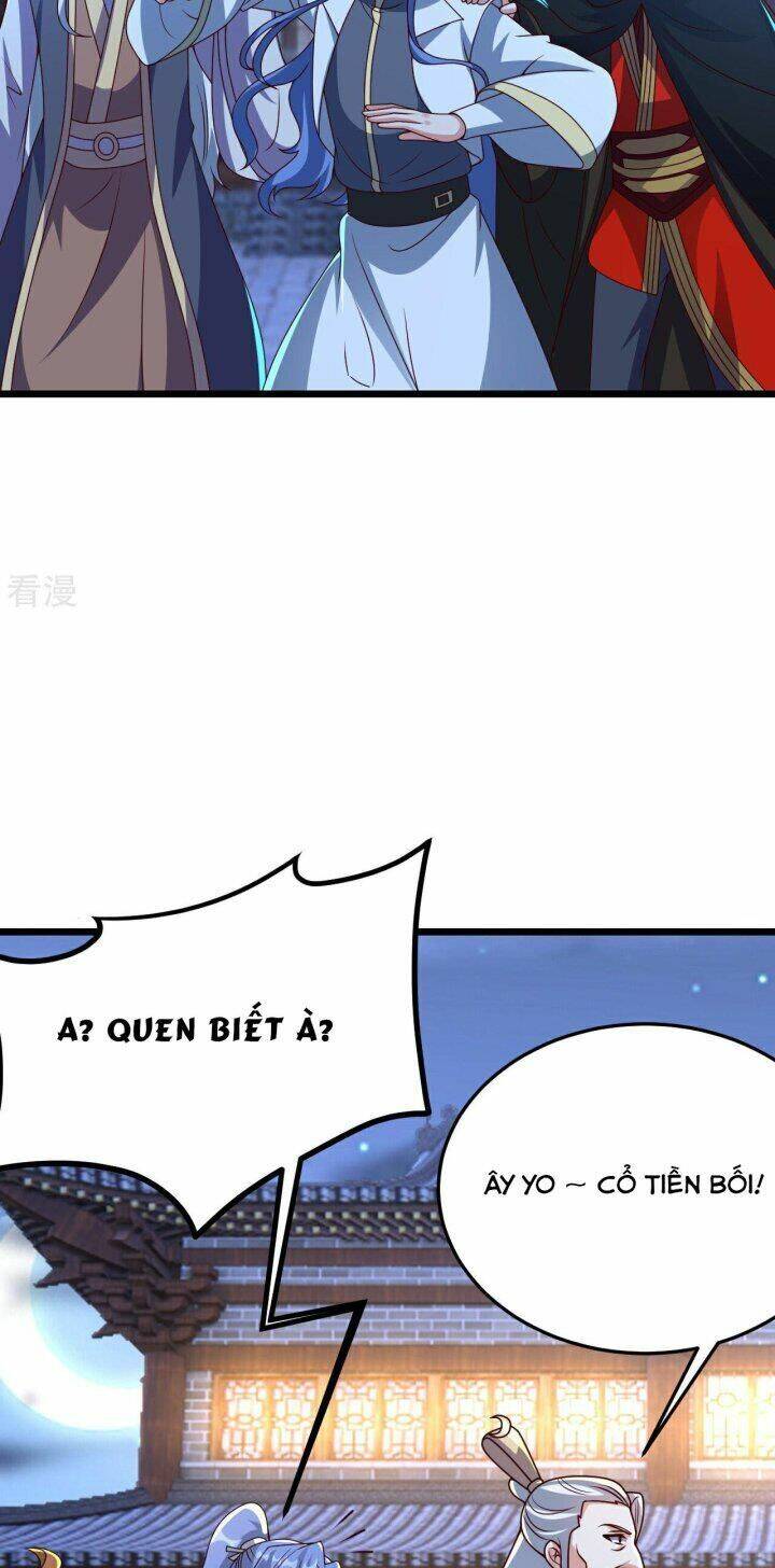 Tiên Võ Đế Tôn: Chapter 444