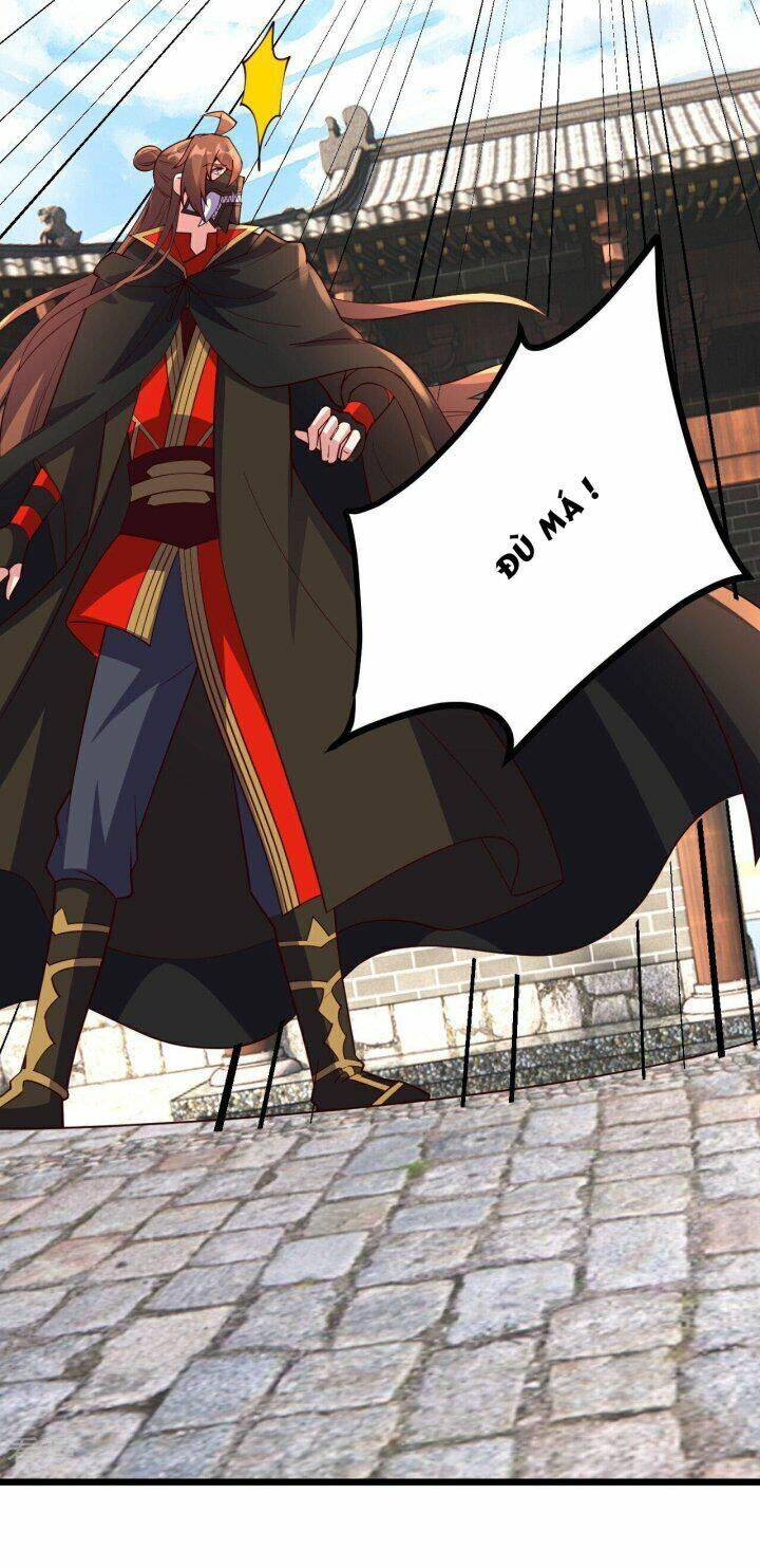 Tiên Võ Đế Tôn: Chapter 444