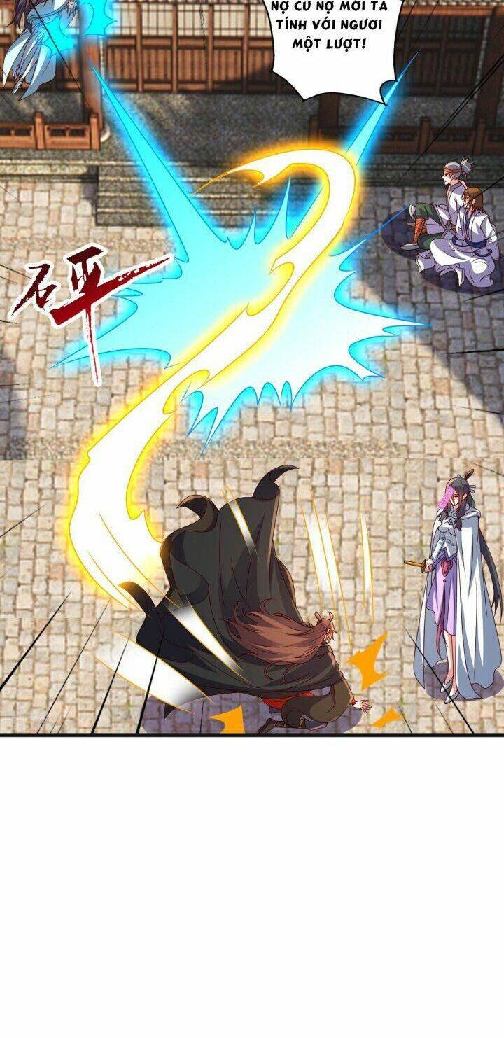 Tiên Võ Đế Tôn: Chapter 444