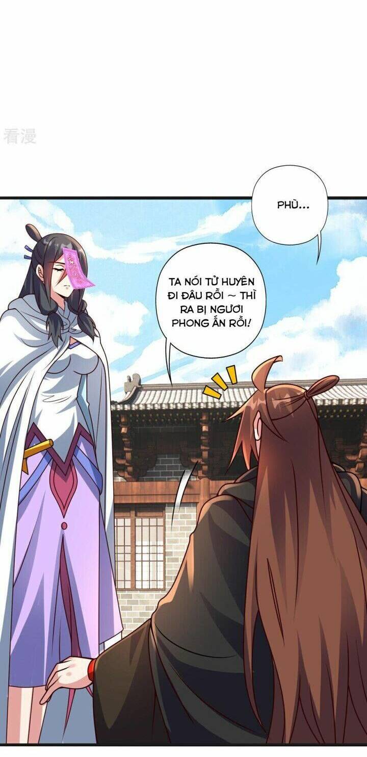 Tiên Võ Đế Tôn: Chapter 444