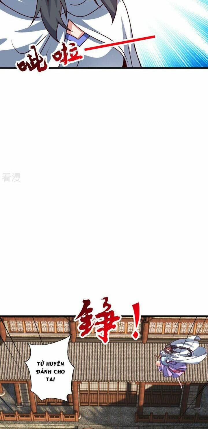 Tiên Võ Đế Tôn: Chapter 444