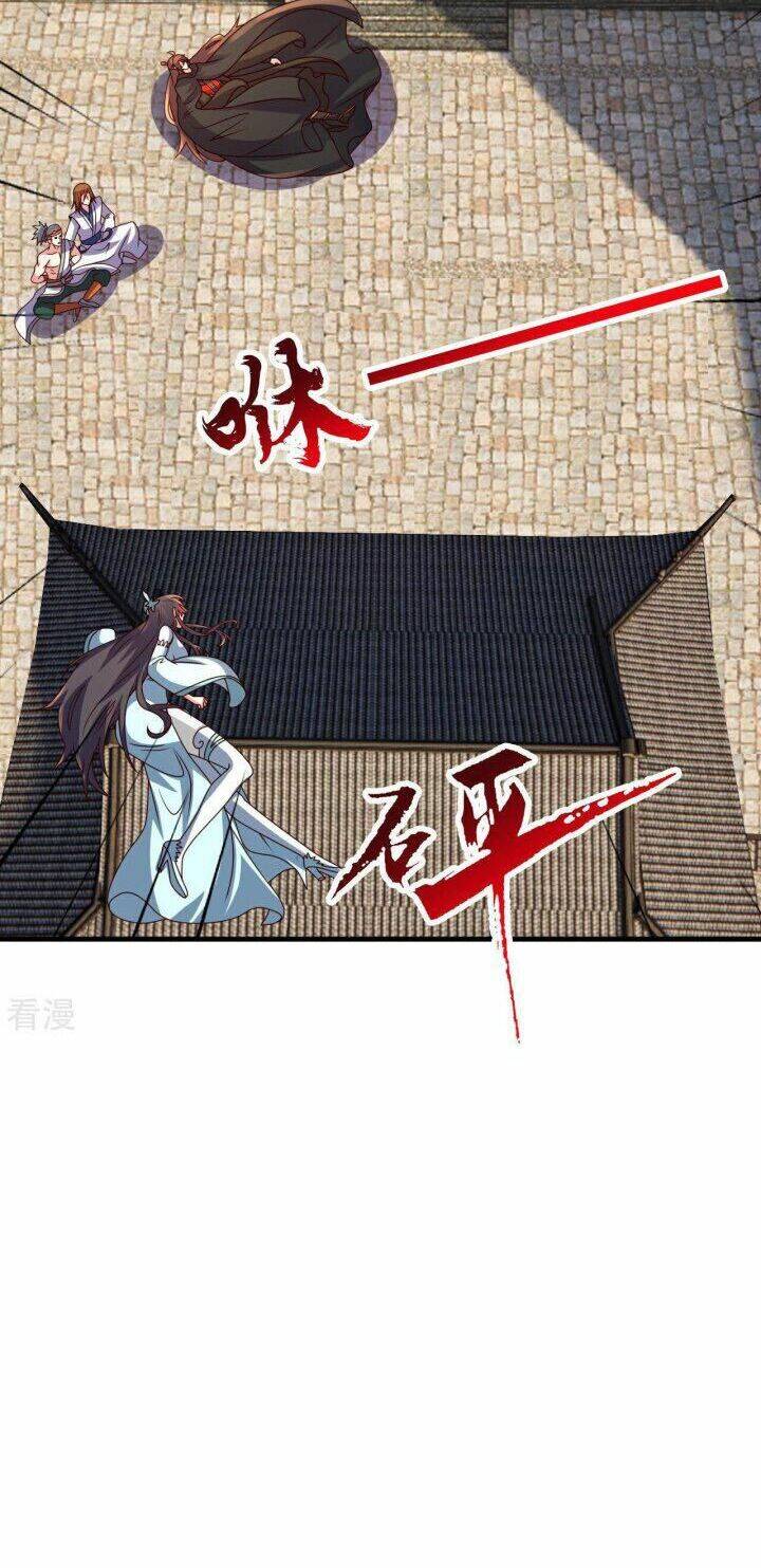 Tiên Võ Đế Tôn: Chapter 444